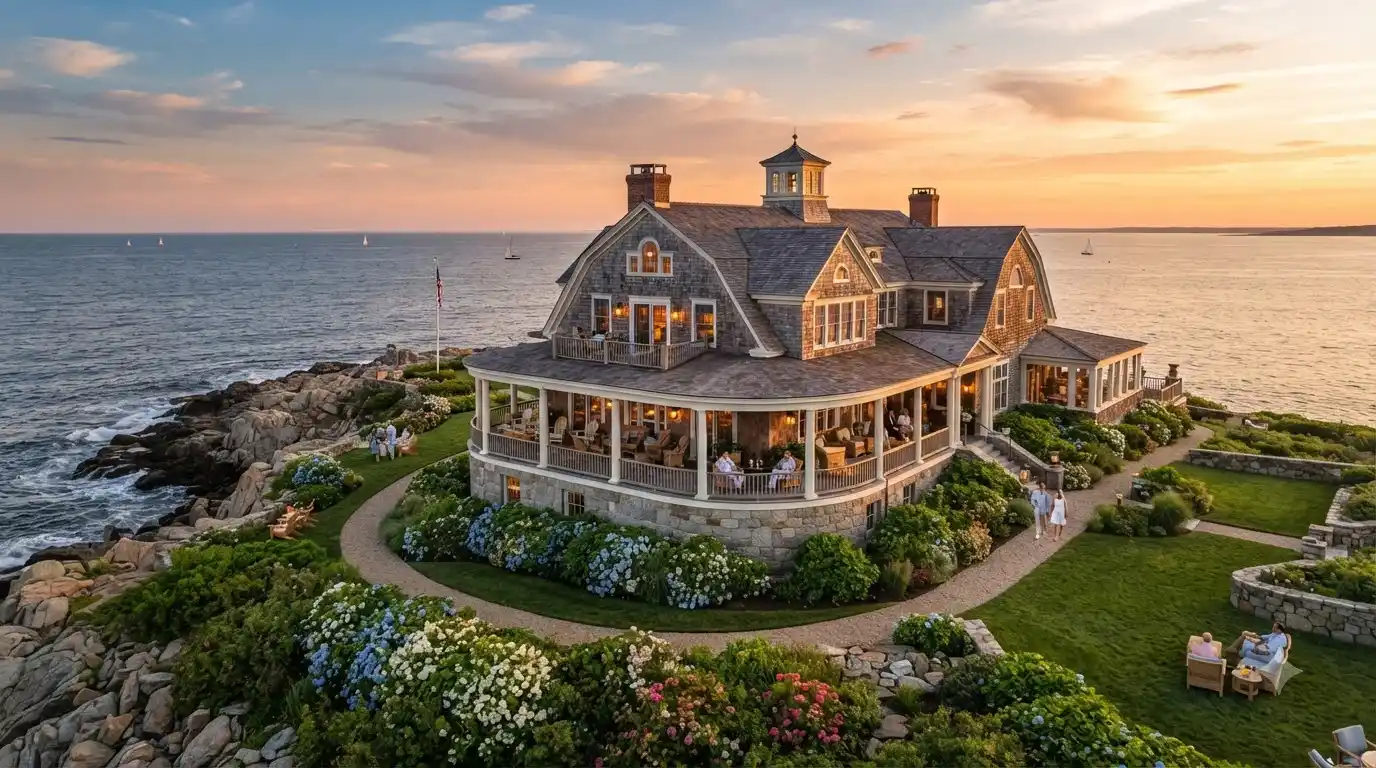 Castle Hill Inn Rhode Island